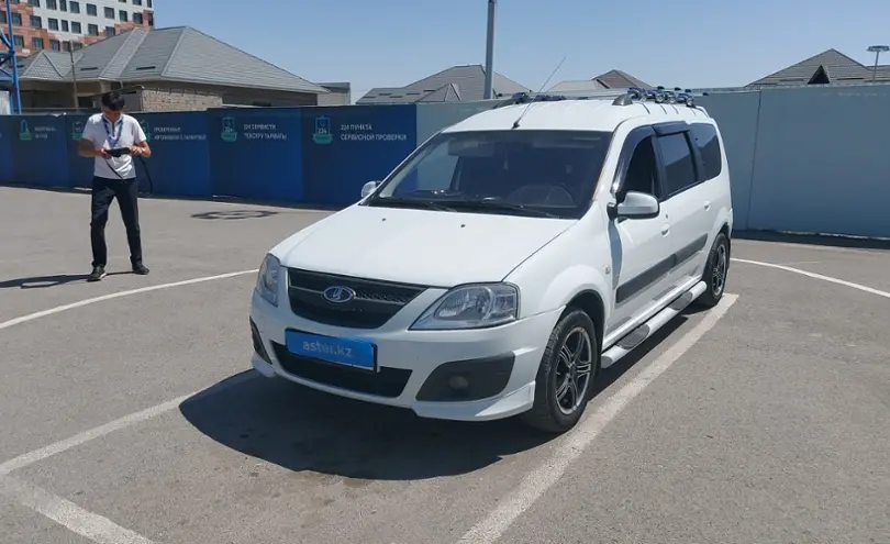 LADA (ВАЗ) Largus 2015 года за 4 500 000 тг. в Шымкент