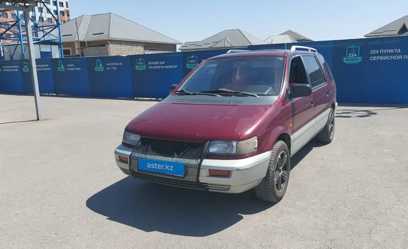 Mitsubishi Space Wagon 1994 года за 2 500 000 тг. в Шымкент