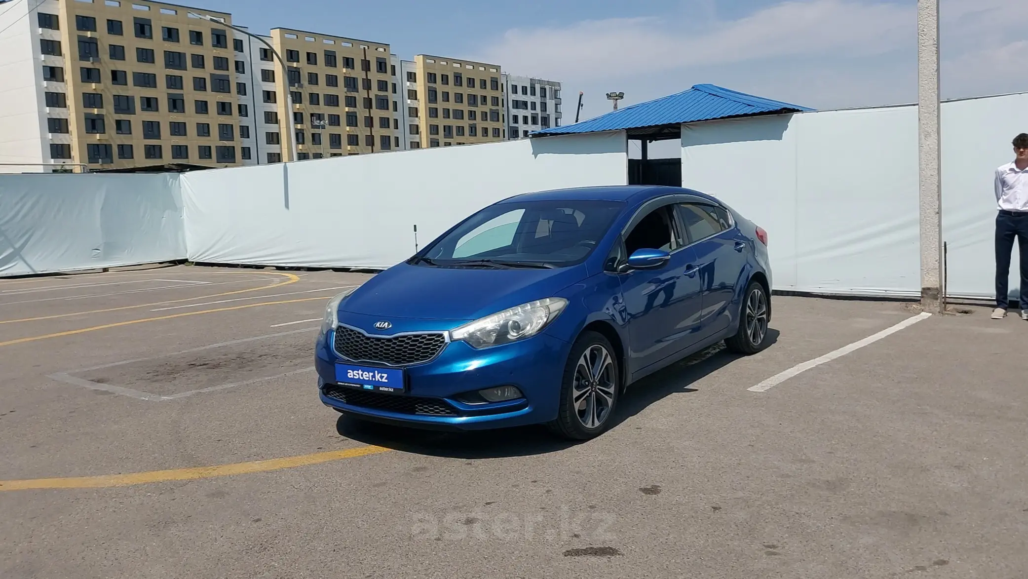 Kia Cerato 2014