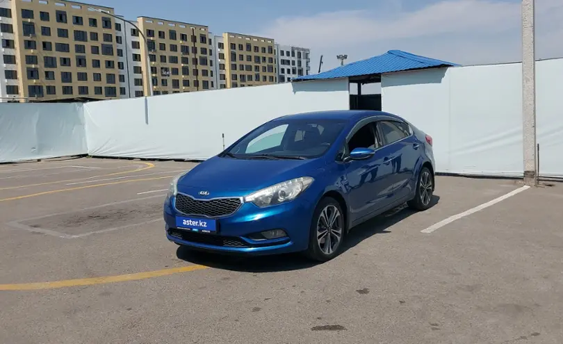 Kia Cerato 2014 года за 7 200 000 тг. в Алматы