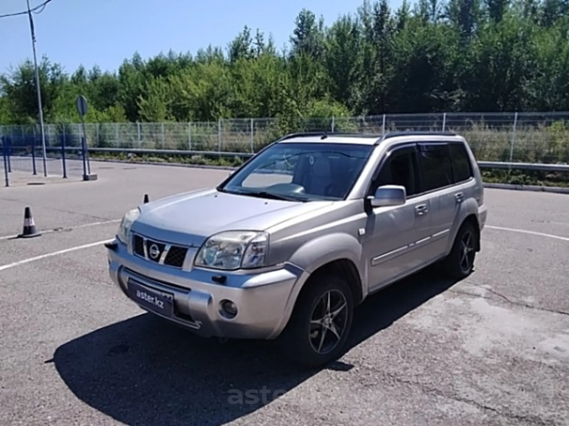 Nissan X-Trail 2006