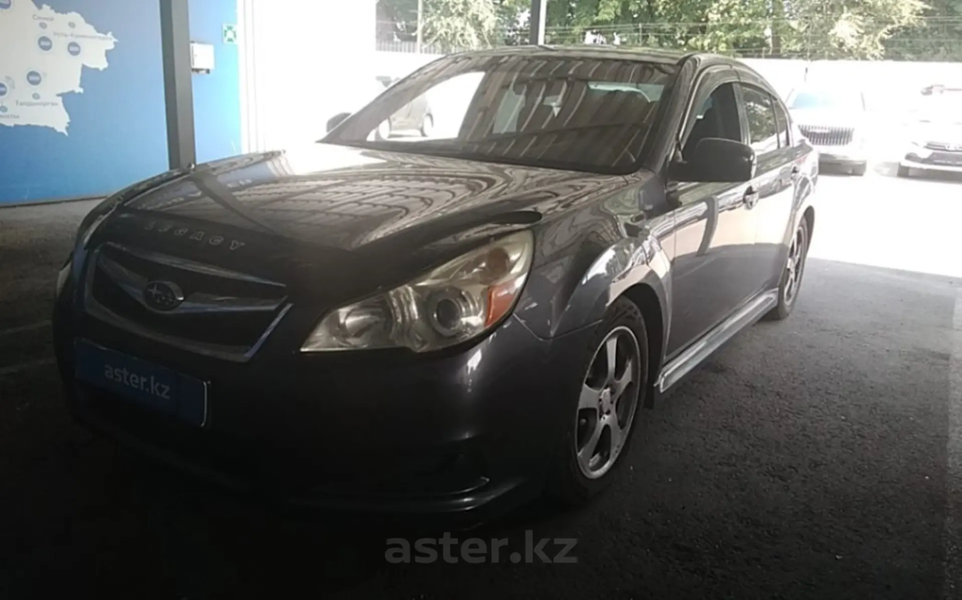 Subaru Legacy 2009