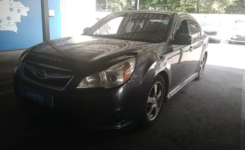 Subaru Legacy 2009 года за 4 900 000 тг. в Алматы