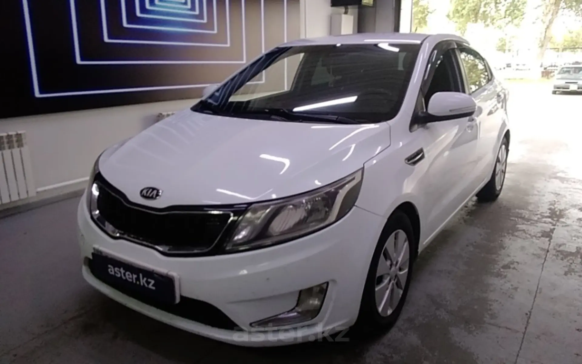 Kia Rio 2015