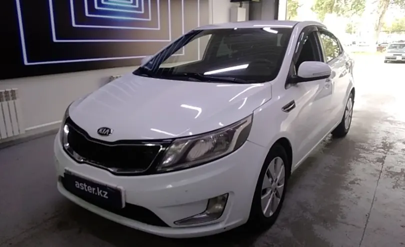 Kia Rio 2015 года за 5 300 000 тг. в Павлодар