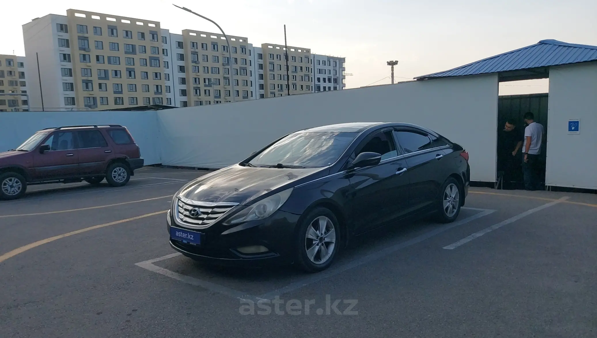 Hyundai Sonata 2011