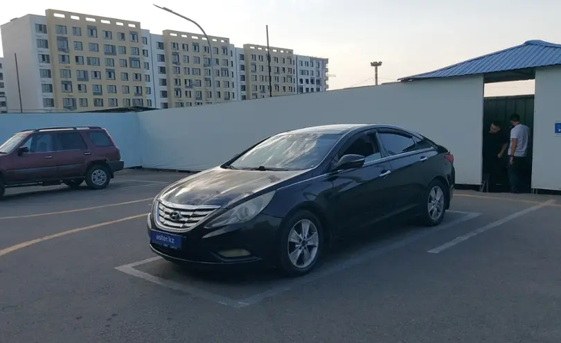 Hyundai Sonata 2011 года за 6 000 000 тг. в Алматы