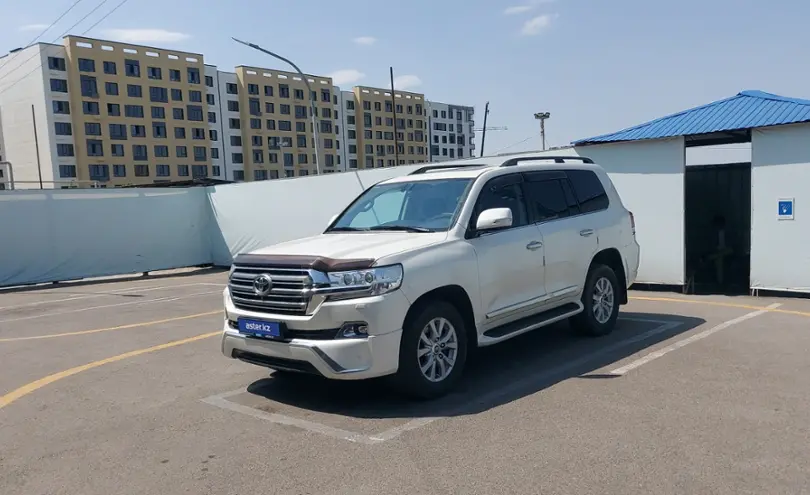 Toyota Land Cruiser 2019 года за 36 000 000 тг. в Алматы