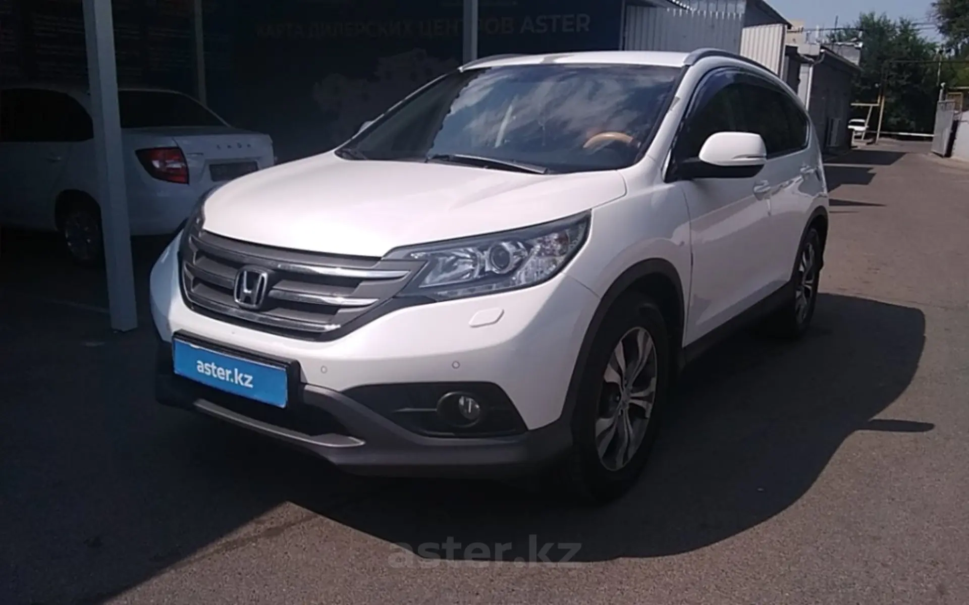 Honda CR-V 2013