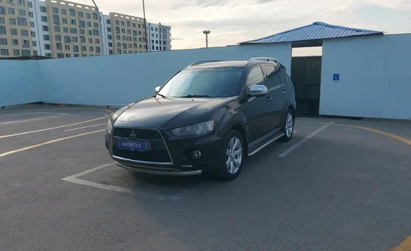 Mitsubishi Outlander 2010 года за 6 700 000 тг. в Алматы