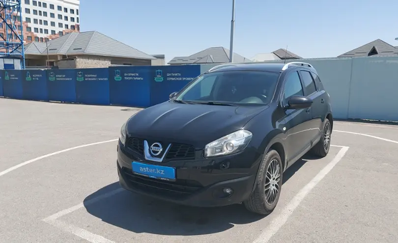 Nissan Qashqai+2 2010 года за 6 500 000 тг. в Шымкент