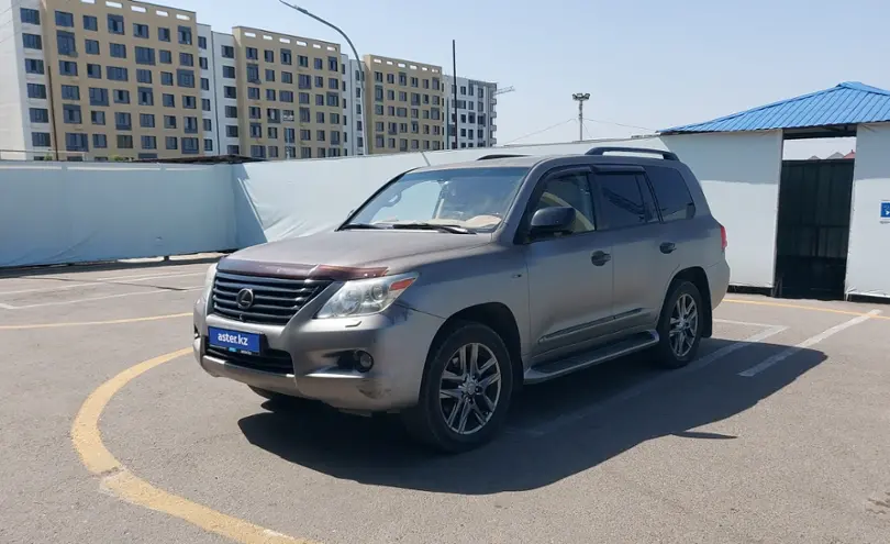 Lexus LX 2008 года за 13 000 000 тг. в Алматы