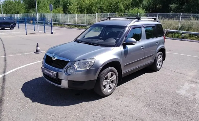 Skoda Yeti 2012 года за 6 500 000 тг. в Усть-Каменогорск