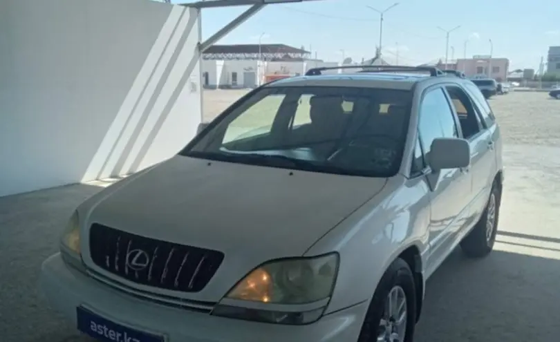 Lexus RX 2001 года за 4 500 000 тг. в Кызылорда