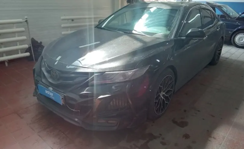 Toyota Camry 2019 года за 12 000 000 тг. в Астана