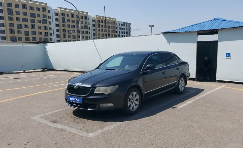 Skoda Superb 2009 года за 3 500 000 тг. в Алматы