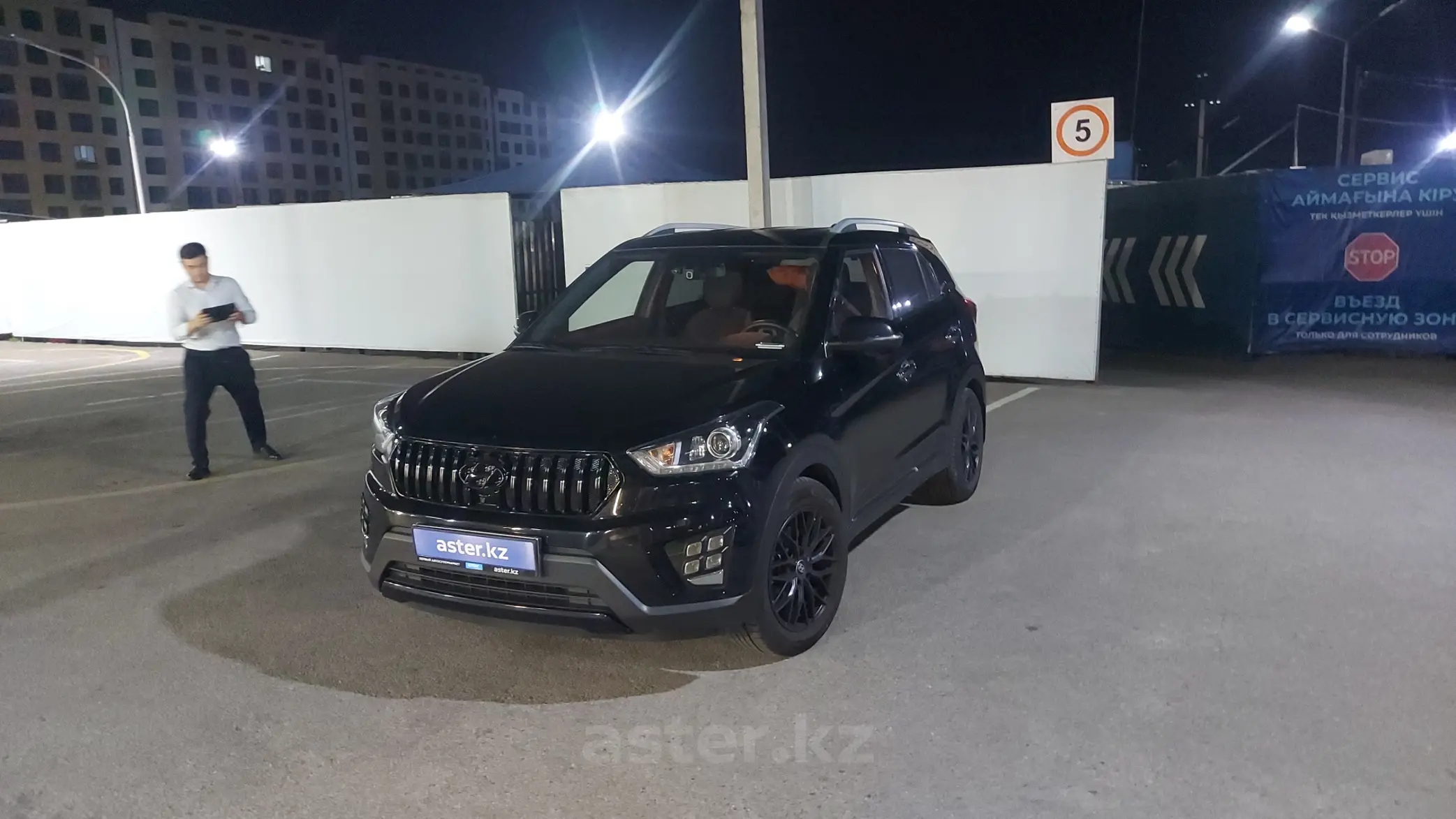 Hyundai Creta 2020