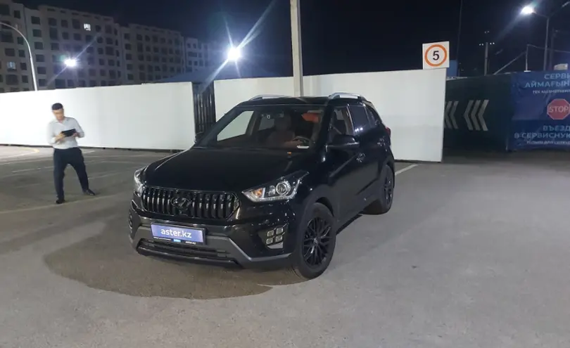 Hyundai Creta 2020 года за 8 500 000 тг. в Алматы