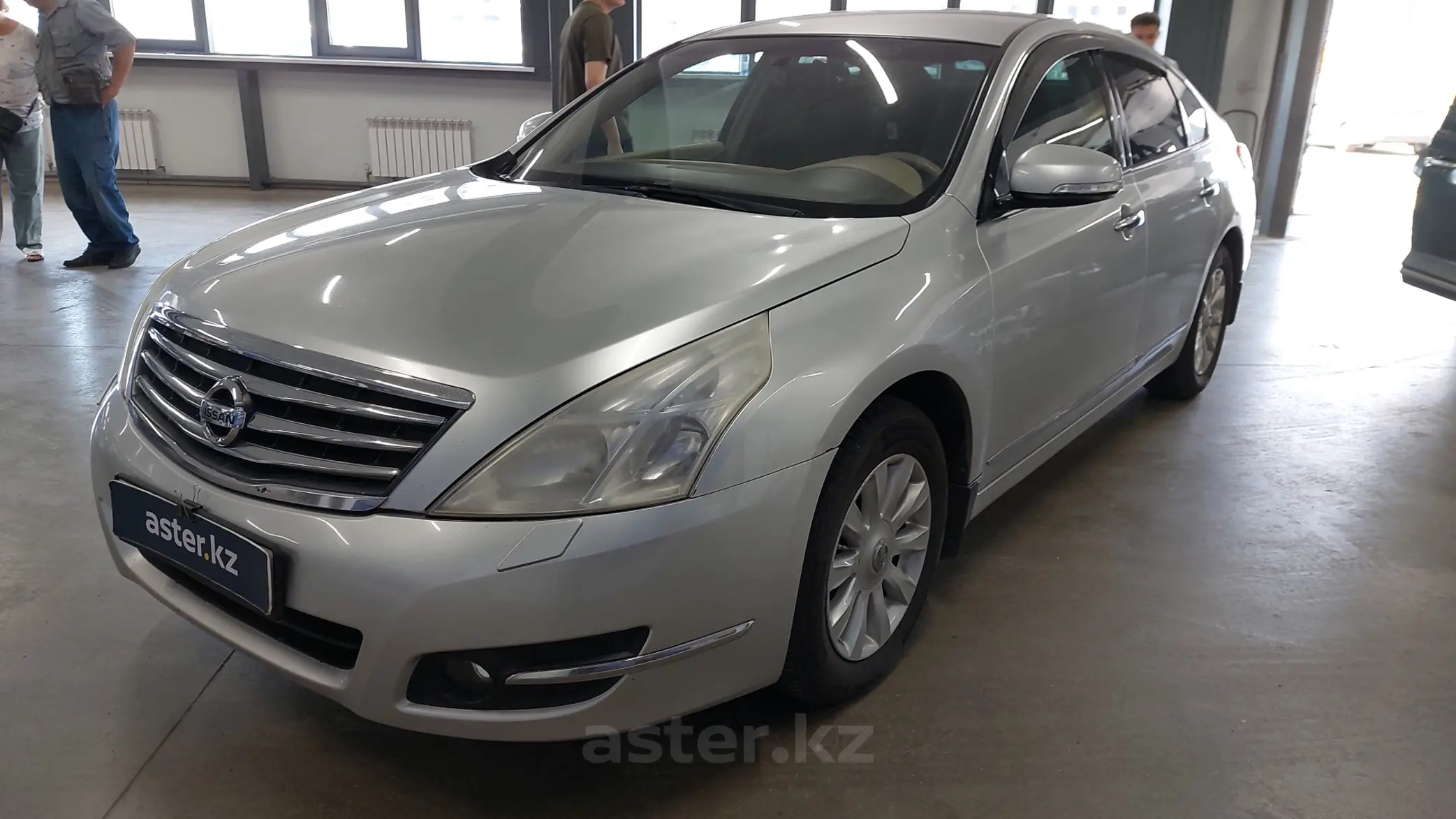 Nissan Teana 2012