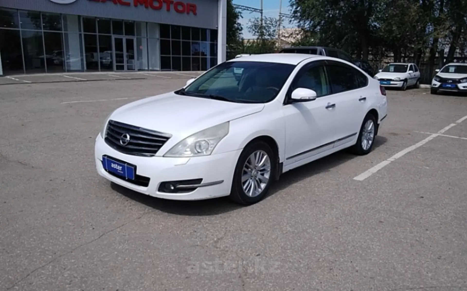 Nissan Teana 2011