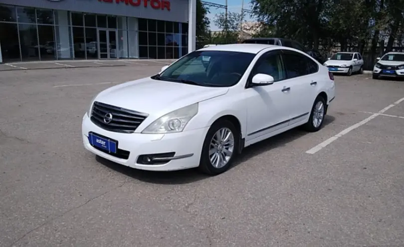 Nissan Teana 2011 года за 5 000 000 тг. в Актобе