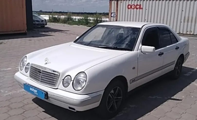 Mercedes-Benz E-Класс 1997 года за 2 600 000 тг. в Караганда