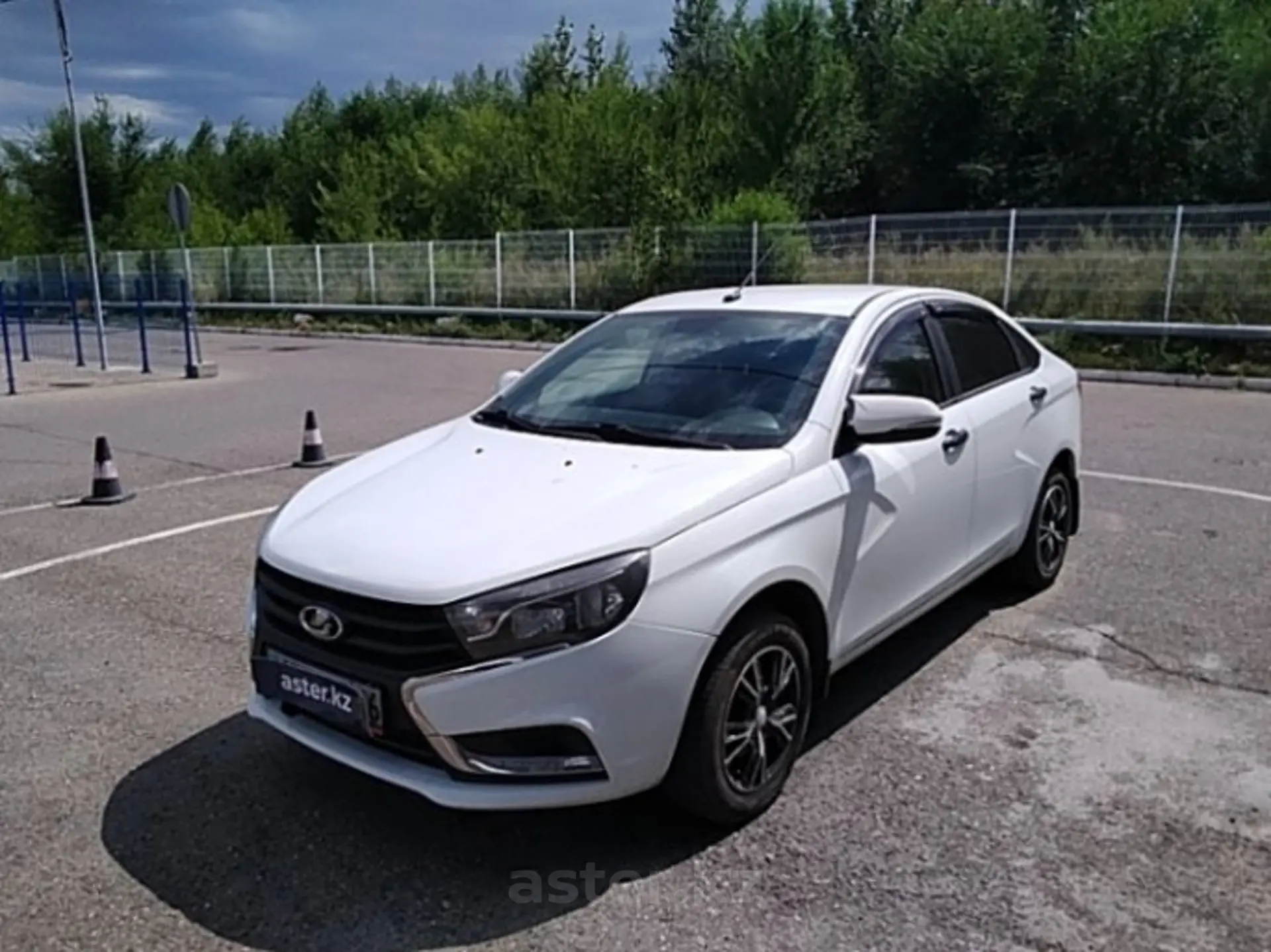 LADA (ВАЗ) Vesta 2019