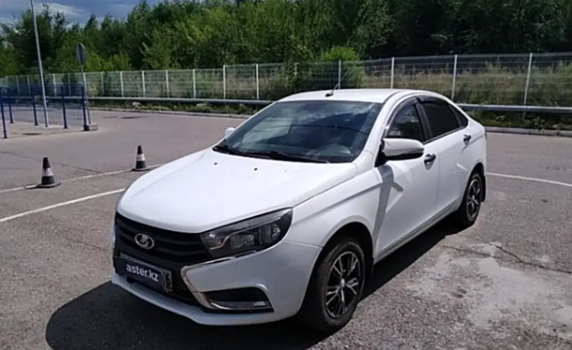 LADA (ВАЗ) Vesta 2019 года за 5 000 000 тг. в Усть-Каменогорск