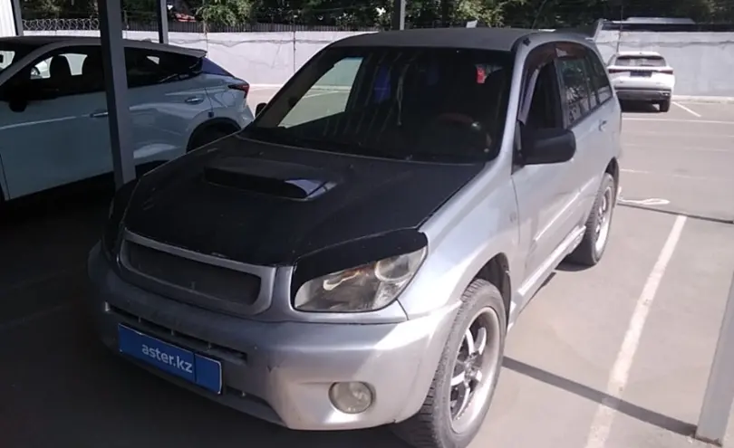 Toyota RAV4 2004 года за 3 500 000 тг. в Алматы