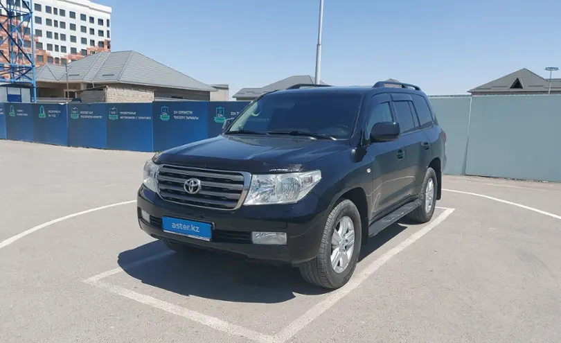 Toyota Land Cruiser 2008 года за 18 100 000 тг. в Шымкент