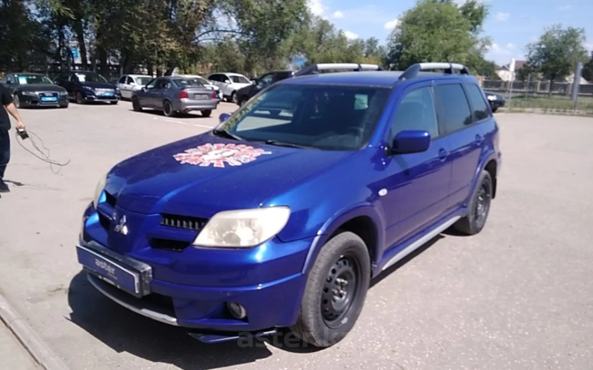 Mitsubishi Outlander 2007