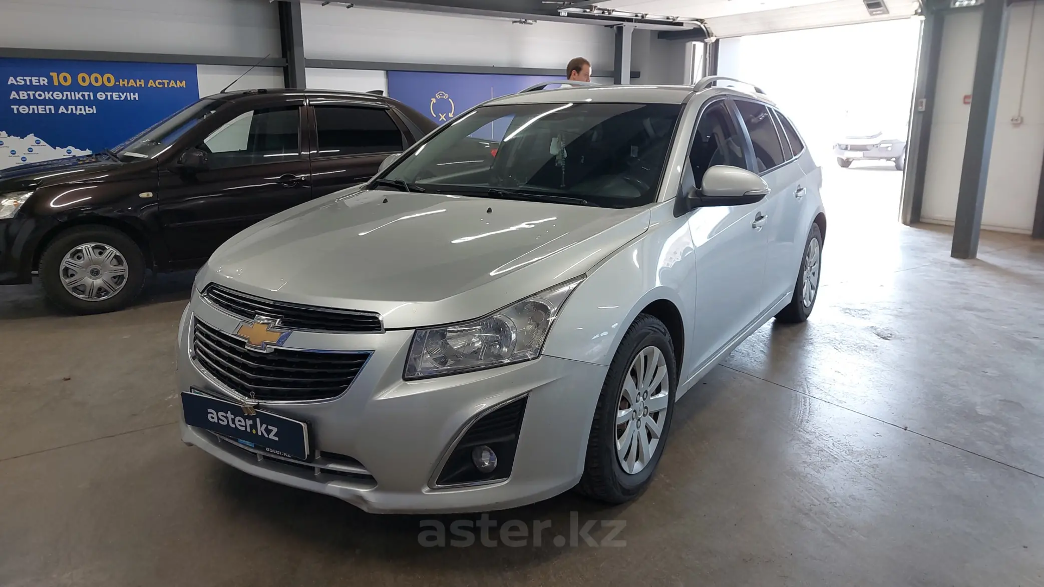 Chevrolet Cruze 2015