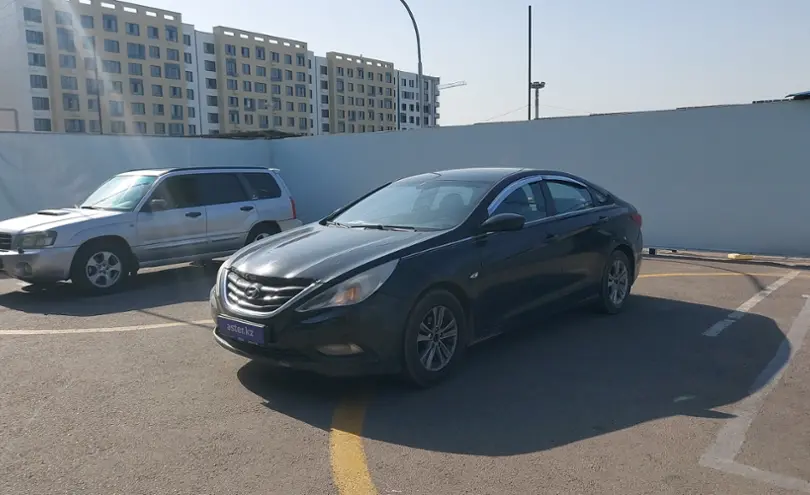 Hyundai Sonata 2010 года за 4 000 000 тг. в Алматы