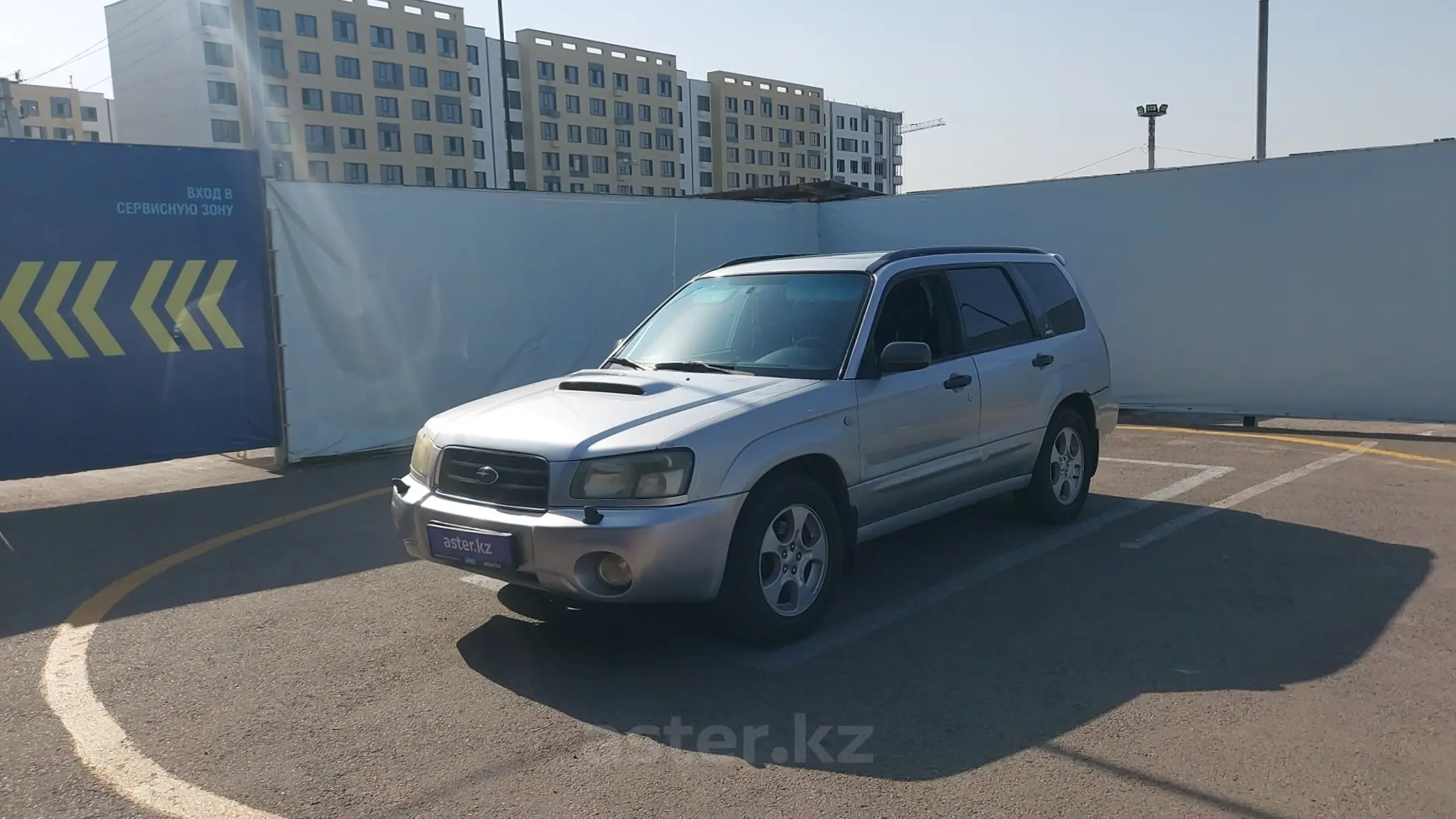 Subaru Forester 2003