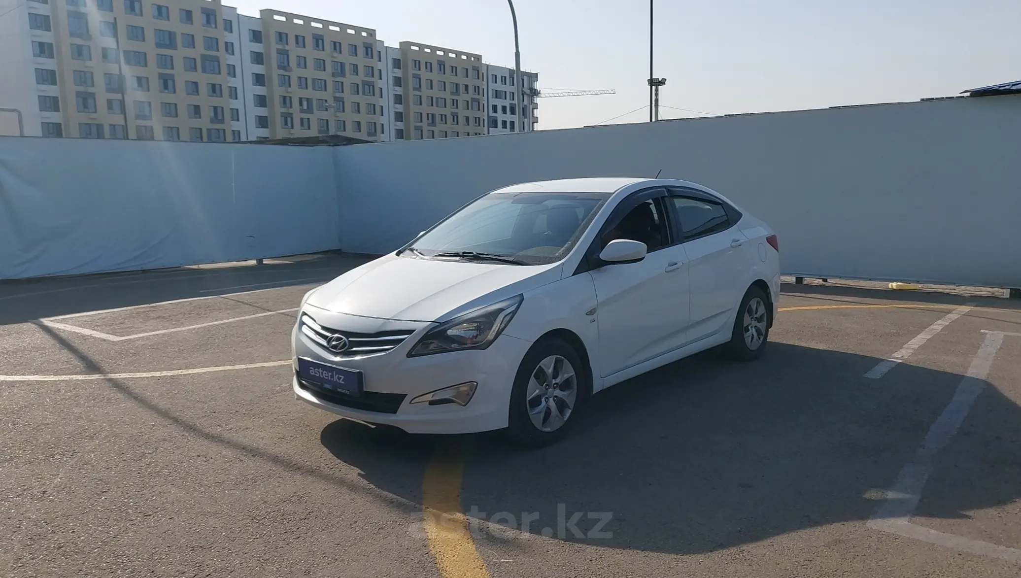 Hyundai Accent 2014