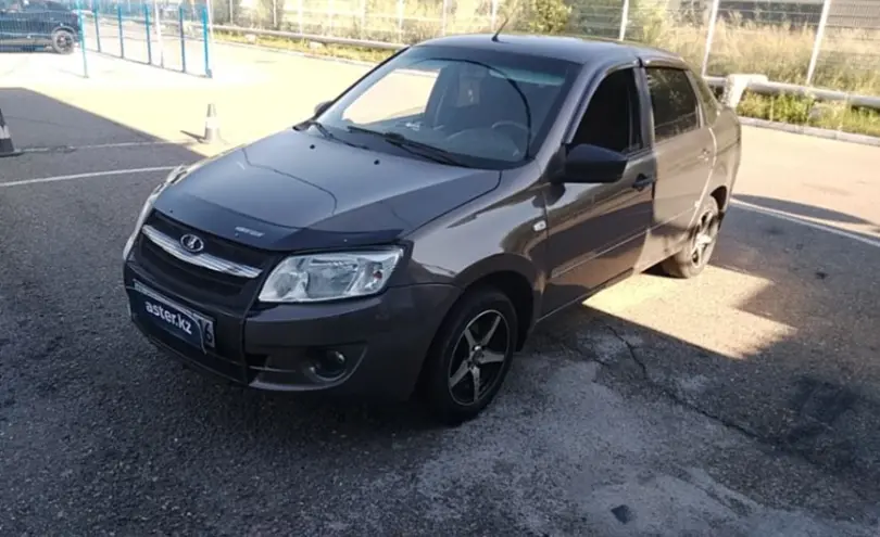 LADA (ВАЗ) Granta 2018 года за 3 500 000 тг. в Усть-Каменогорск