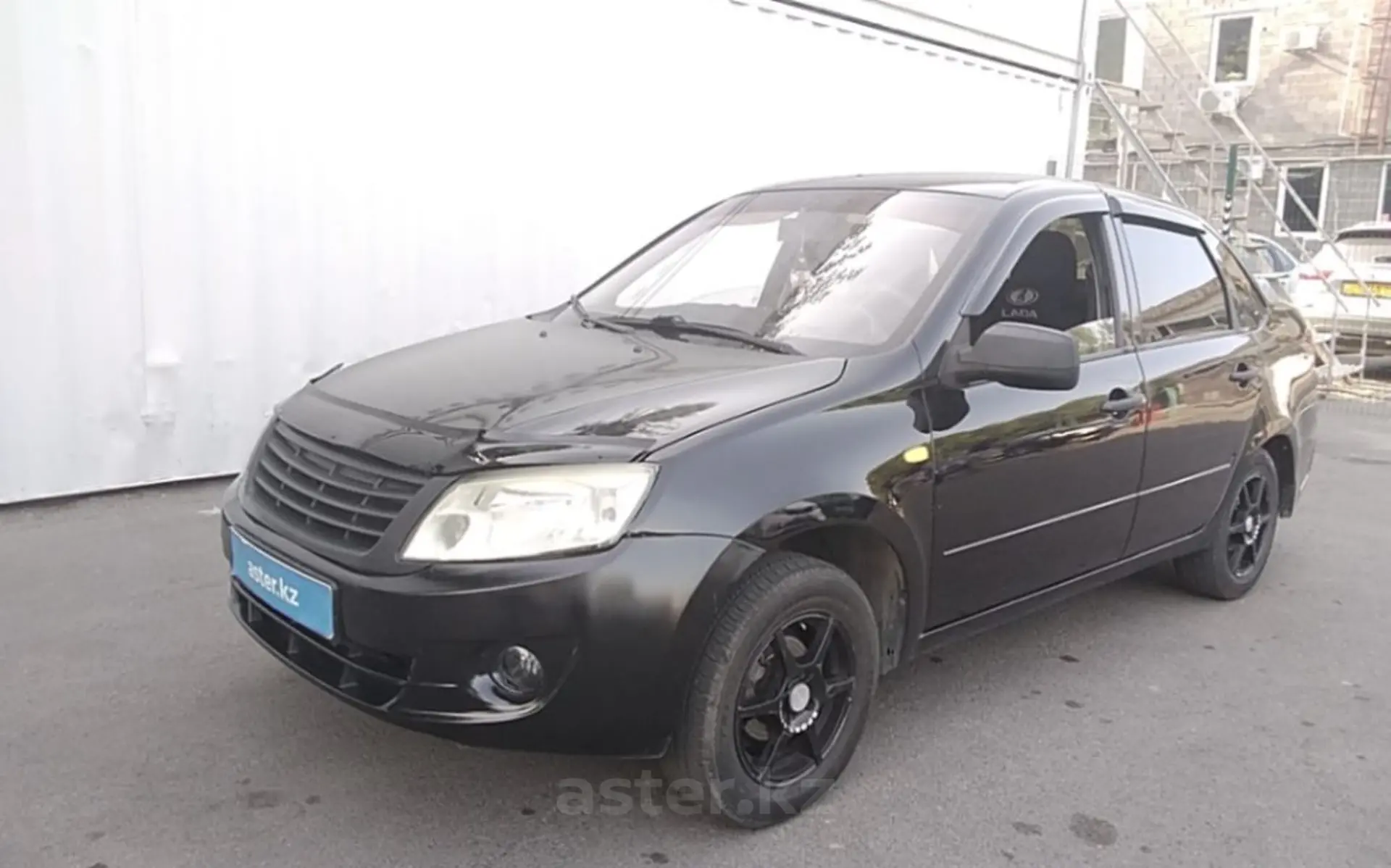 LADA (ВАЗ) Granta 2012