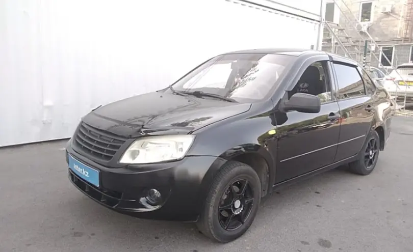 LADA (ВАЗ) Granta 2012 года за 2 500 000 тг. в Алматы