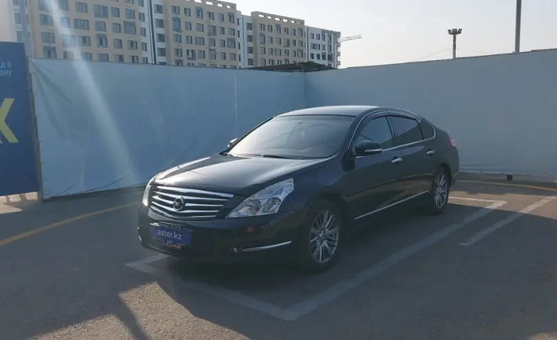 Nissan Teana 2013 года за 7 600 000 тг. в Алматы