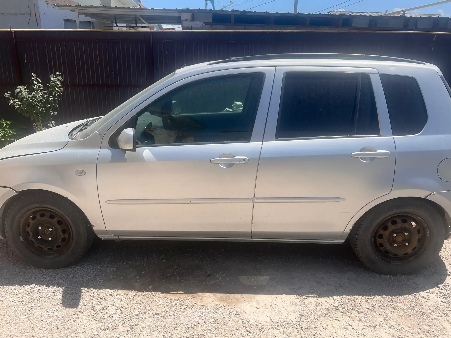 Mazda Demio 2014