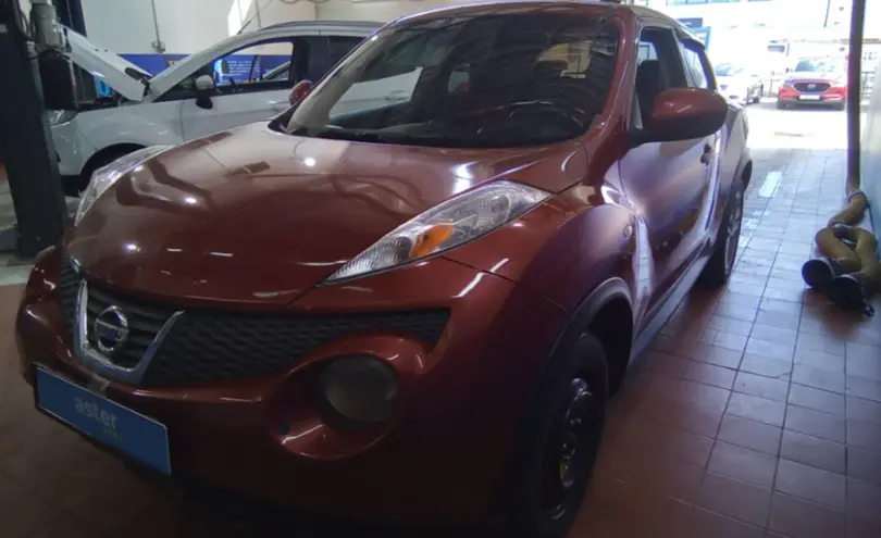 Nissan Juke 2012 года за 5 500 000 тг. в Астана