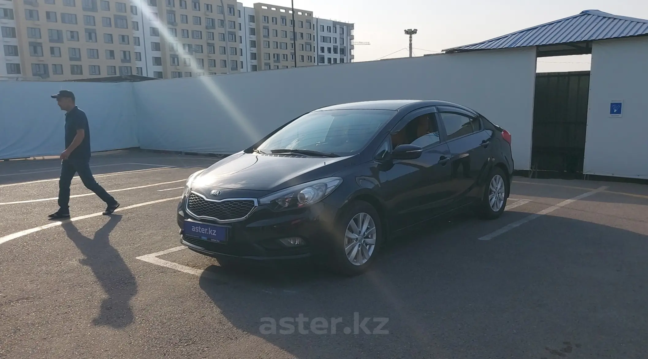 Kia Cerato 2015