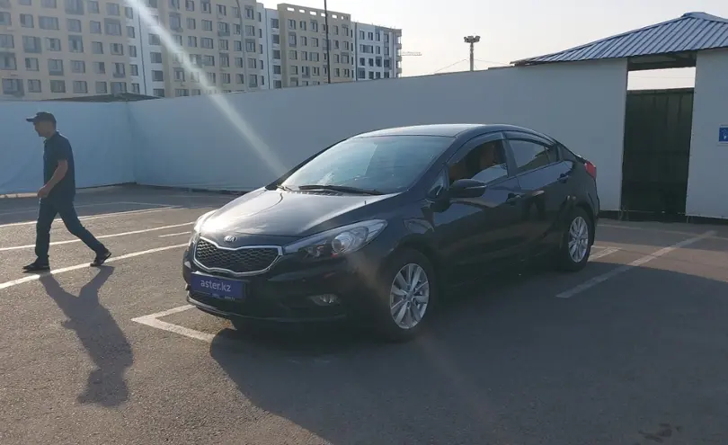 Kia Cerato 2015 года за 6 000 000 тг. в Алматы