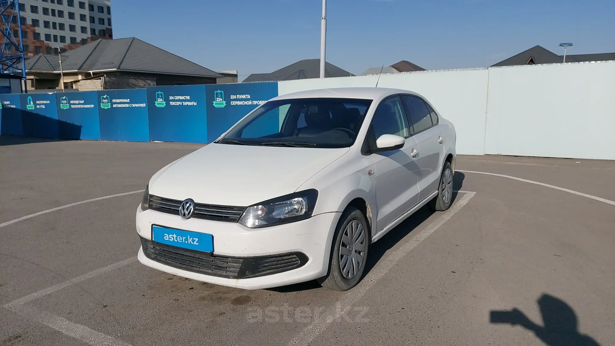 Volkswagen Polo 2011