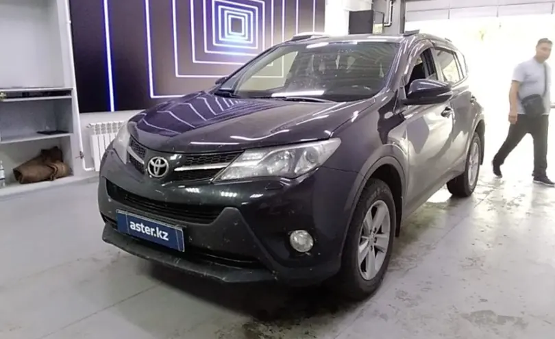 Toyota RAV4 2013 года за 10 000 000 тг. в Павлодар