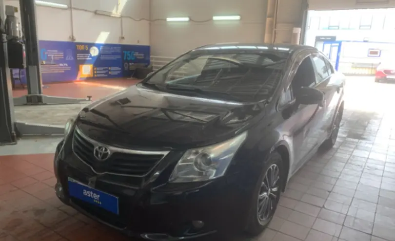 Toyota Avensis 2010 года за 5 500 000 тг. в Астана