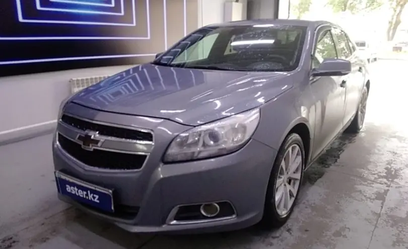 Chevrolet Malibu 2013 года за 6 800 000 тг. в Павлодар