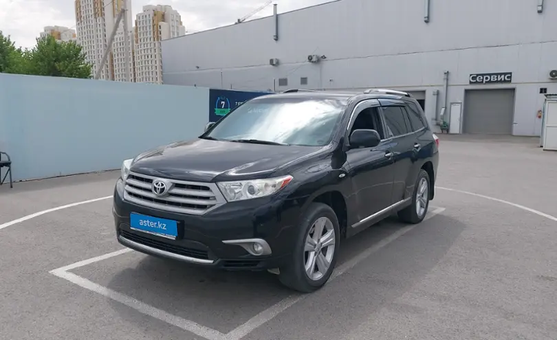 Toyota Highlander 2011 года за 13 500 000 тг. в Шымкент