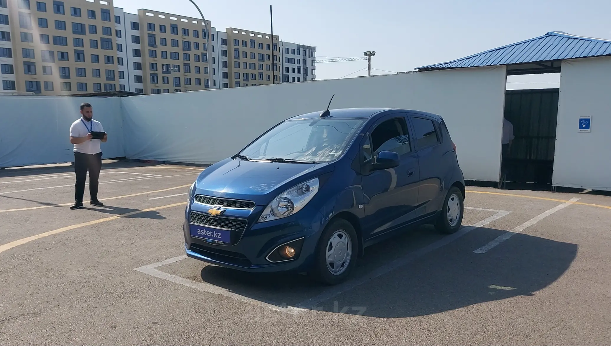 Chevrolet Spark 2022