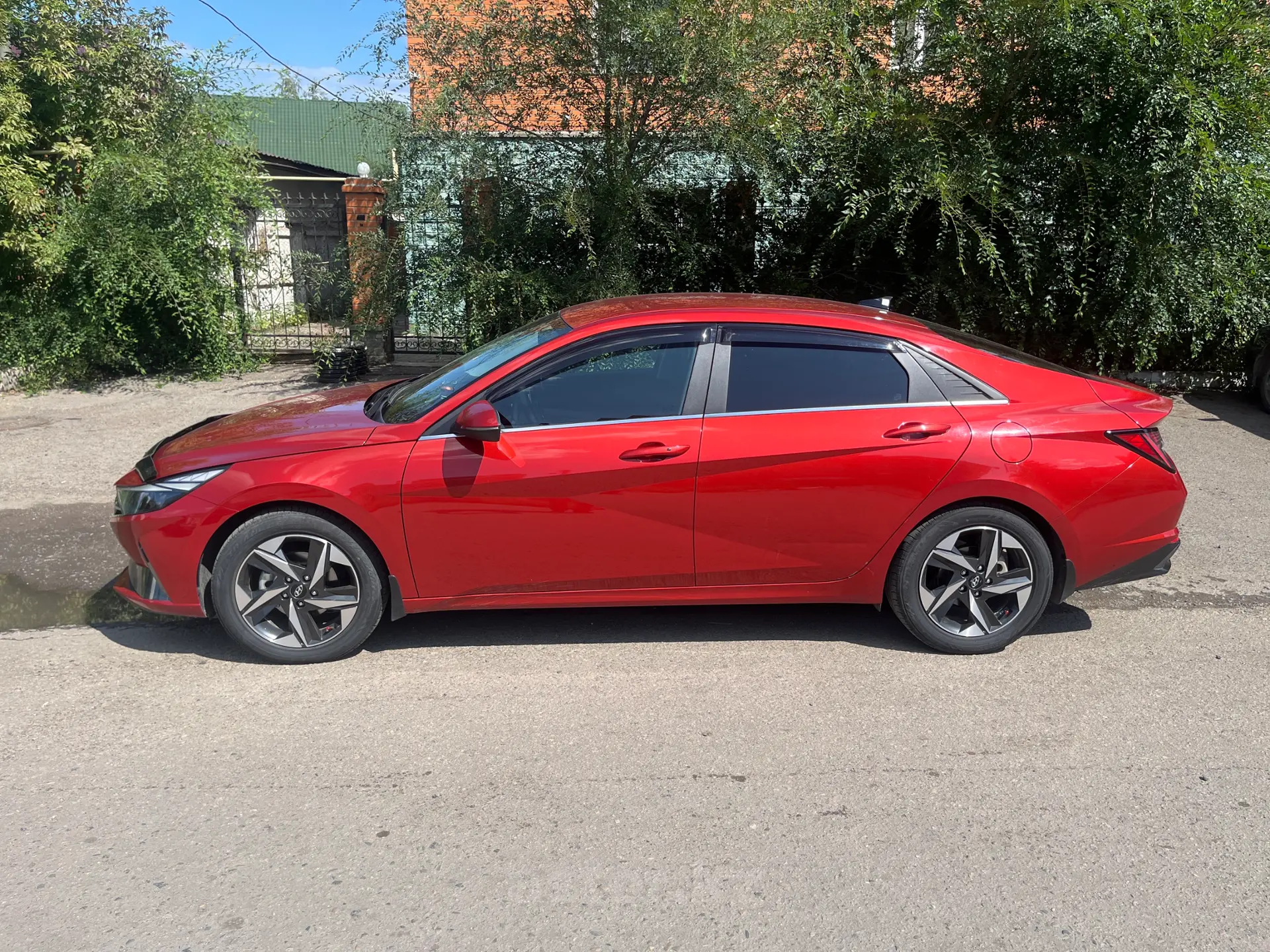 Hyundai Elantra 2022